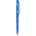 Pilot FriXion Point Erasable Gel Pens, Extra Fine Point, Blue Ink, Dozen (31574)