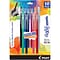 Pilot FriXion Ball ColorSticks Erasable Gel Pens, Fine Point, Assorted Ink, 10/Pack (32454)