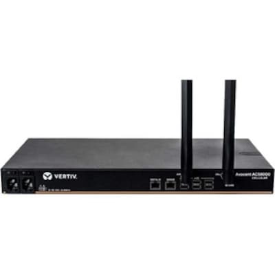 Avocent ACS8016 Advanced Console Server