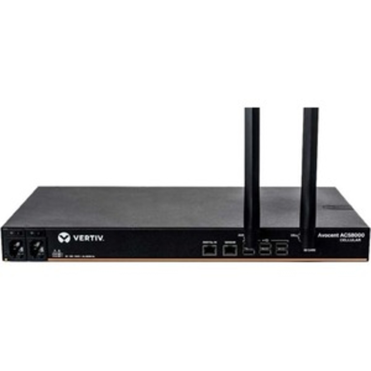 Avocent ACS8016 Advanced Console Server
