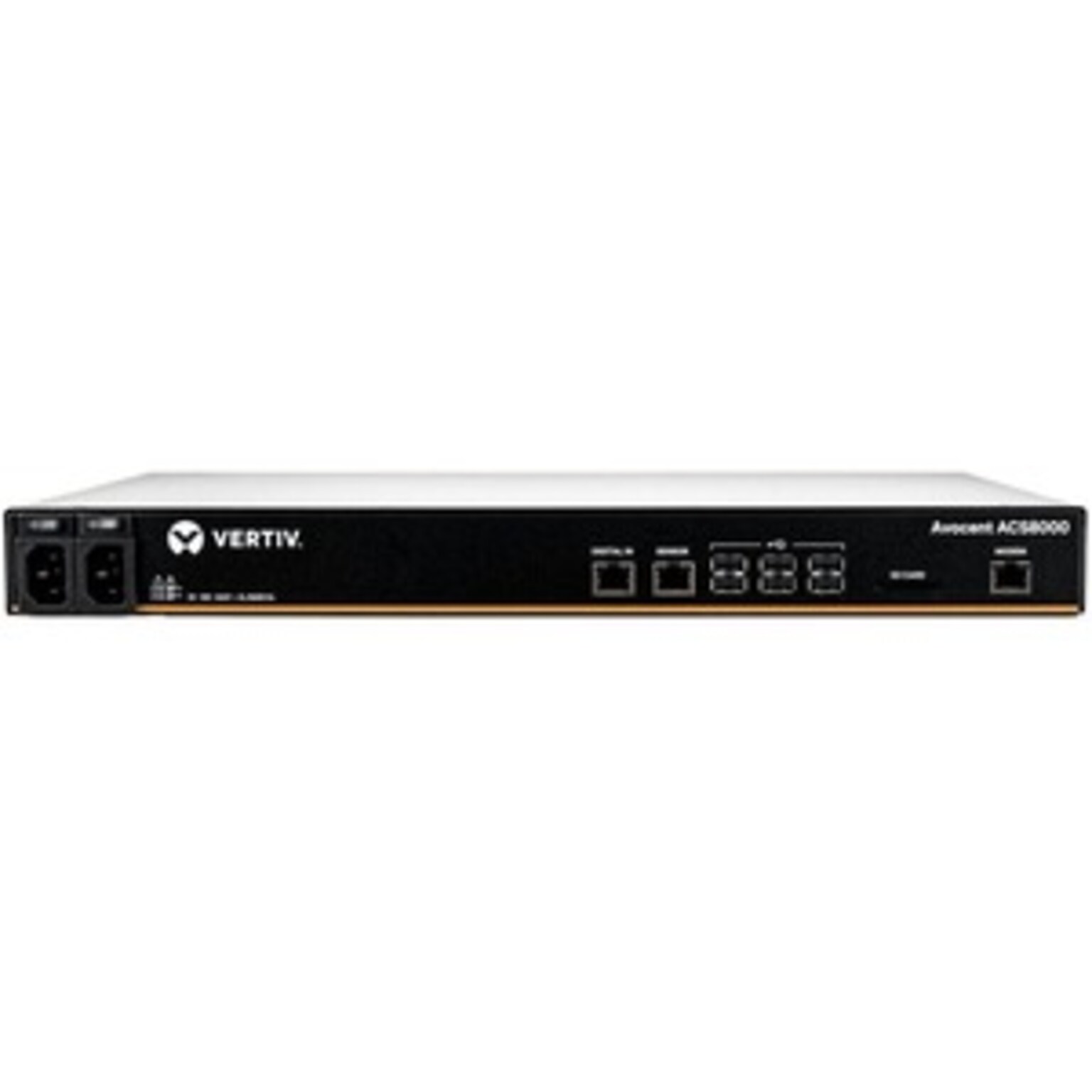 Avocent ACS 8000 Advanced Console Server (ACS8008MDAC-400)