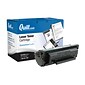 Quill Brand® Panasonic UF-6200 Remanufactured Black Fax Toner Cartridge, Standard Yield (UG5580)