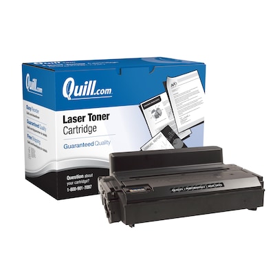 Quill Brand® Samsung MLT-D203 Remanufactured Black Laser Toner Cartridge, Standard Yield (SU911A)