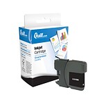 Quill Brand® Brother LC61 Remanufactured Black Ink Cartridge, Standard Yield (LC61BKS)