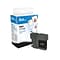 Quill Brand® Brother LC61 Remanufactured Black Ink Cartridge, Standard Yield (LC61BKS)