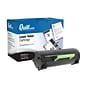 Quill Brand® Lexmark MS417 Remanufactured Black Laser Toner Cartridge, High Yield (51B0HA0)