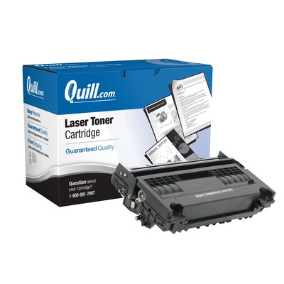 Quill Brand® Panasonic UG5540 Remanufactured Black Laser Toner Cartridge, High Yield (UG-5540)