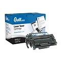 Quill Brand® HP 51A Remanufactured Black Laser Toner Cartridge, Standard Yield (Q7551A)