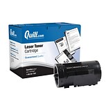 Quill Brand® Dell H815 Remanufactured Black Laser Toner Cartridge, High Yield (593-BBMF)