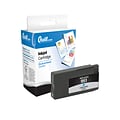 Quill Brand® HP 951 Remanufactured Cyan Ink Cartridge, High Yield (CN046AN#140)