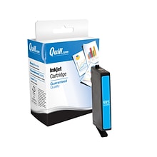 Quill Brand® HP 935 Remanufactured Cyan Ink Cartridge, Standard Yield (C2P20AN#140)