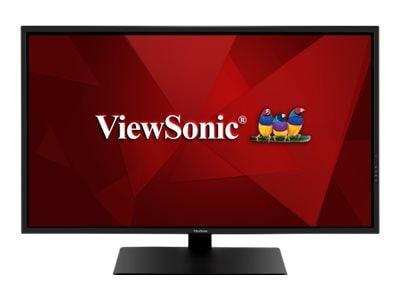 ViewSonic VX4381-4K 43 4K Ultra HD LED Monitor, Black