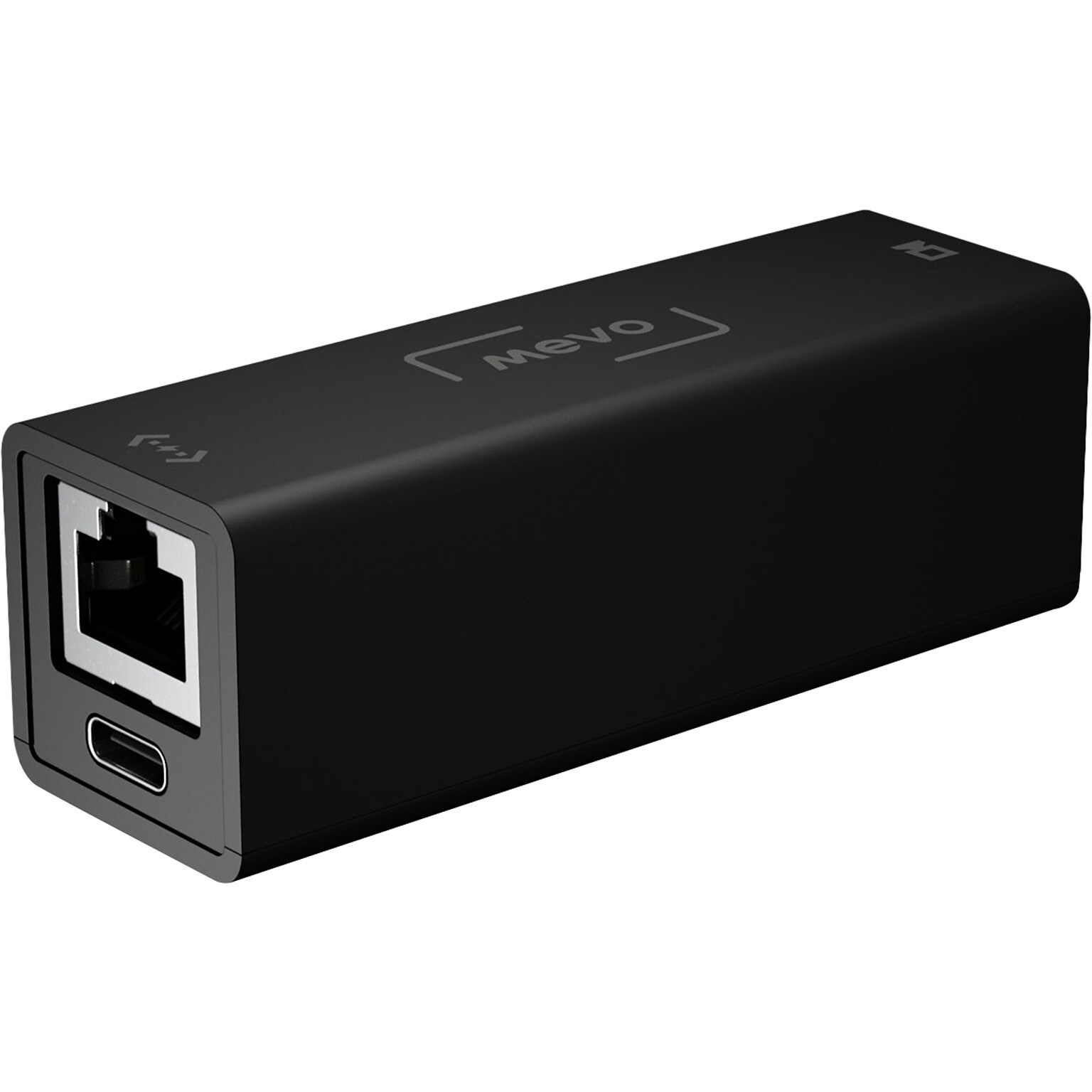 Logitech Mevo Ethernet Power Adapter for Logitech Mevo Start, Black (955-000010)