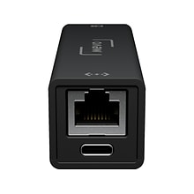 Logitech Mevo Ethernet Power Adapter for Logitech Mevo Start, Black (955-000010)