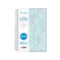 2022 Blue Sky 5 x 8 Weekly & Monthly Planner, Rue Du Flore (101603-22)