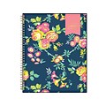 2022 Blue Sky Day Designer Peyton Navy 8.5 x 11 Weekly & Monthly Planner, Multicolor (103617-22)