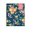 2022 Blue Sky Day Designer Peyton Navy 8.5 x 11 Weekly & Monthly Planner, Multicolor (103617-22)