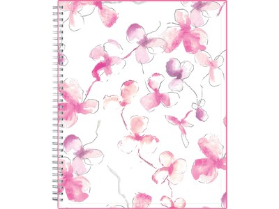 2022 Blue Sky Create Your Own BCA Orchid 8.5 x 11 Weekly & Monthly Planner, BCA Orchid (137268-22)