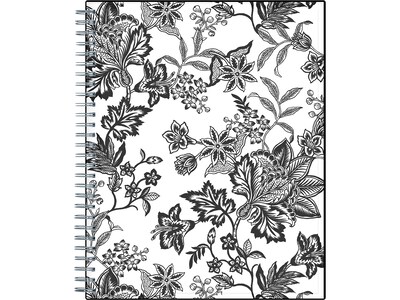 2022 Blue Sky Create Your Own 8 x 10 Monthly Planner, Analeis (100004-22)