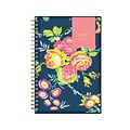 2022 Blue Sky Peyton 5 x 8 Weekly & Monthly Planner, Navy (103620-22)
