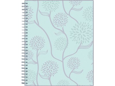 2022 Blue Sky Rue Du Flore, 8 x 10 Monthly Planner, Blue (101605-22)