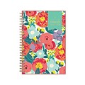 2022 Blue Sky Day Designer 5 x 8 Weekly/Monthly Planner, Floral Sketch (137361)