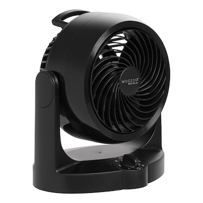 IRIS® Woozoo Circulator Fan, Black (586796)