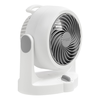 IRIS® Woozoo Circulator Fan, White (586797)