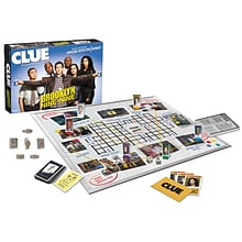 CLUE®: Brooklyn Nine-Nine Board Game (USACL051654)