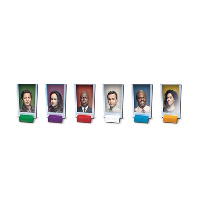 CLUE®: Brooklyn Nine-Nine Board Game (USACL051654)