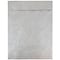 JAM Paper Open End Catalog Envelope, with Peel & Seal Closure, 11 1/2 x 14 1/2, Silver, 25/Pack (V