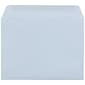 JAM Paper 9 x 12 Booklet Envelopes, Baby Blue, 25/Pack (21515987)