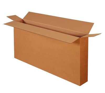 Coastwide Professional™ 54 x 8 x 28, 275# Mullen Rated, Shipping Box (CW57224)