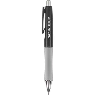 Pilot The Better Black Fine Retractable Ballpoint Pen Single 30000