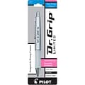 Pilot Dr. Grip Ltd. Retractable Gel Pen, Fine Point, Black Ink (36272)