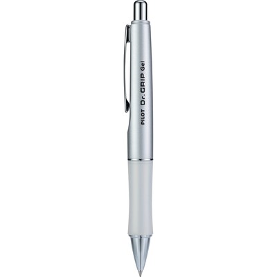 Pilot Dr. Grip Ltd. Retractable Gel Pen, Fine Point, Black Ink (36272)