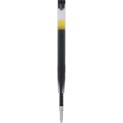 Pilot Dr. Grip Center Of Gravity Ballpoint Pen Refill, Medium Tip, Black Ink, 2/Pack (77271)