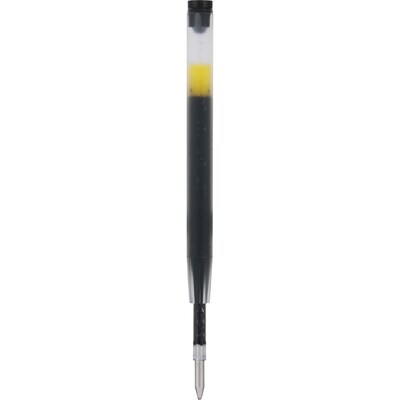 Pilot Dr. Grip Center Of Gravity Ballpoint Pen Refill, Medium Tip, Black Ink, 2/Pack (77271)