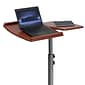 Flash Furniture 29" Laminate Laptop Desks Cherry (NANJN2762)