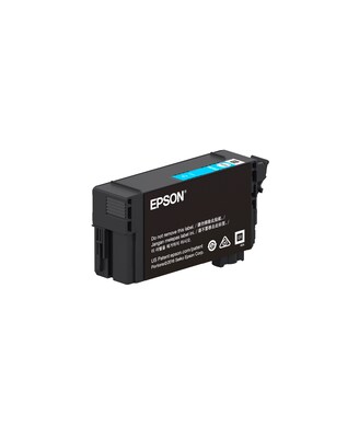 Epson T40W Cyan High Yield Ink Cartridge