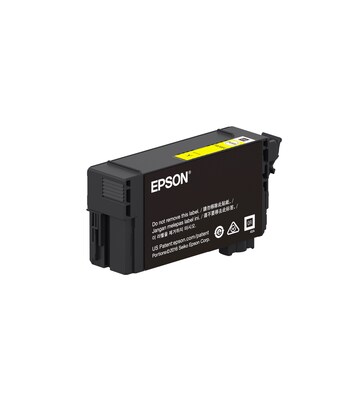 Epson T40W Yellow High Yield Ink Cartridge