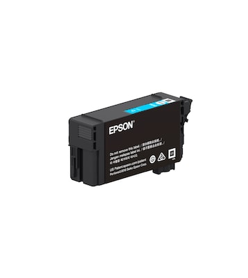 Epson T40V Cyan Standard Yield Ink Cartridge