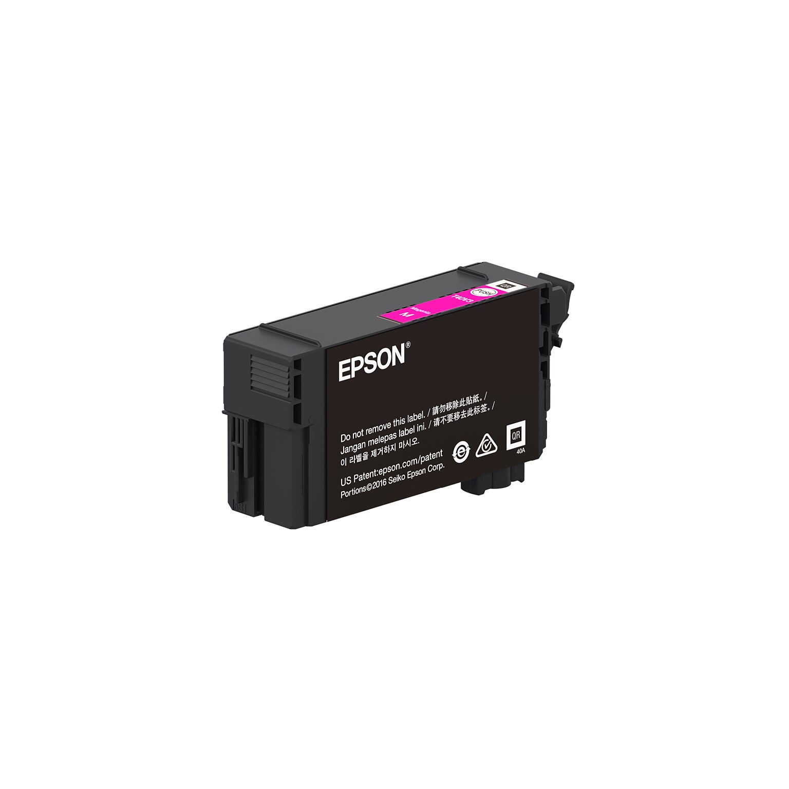 Epson T40V Magenta Standard Yield Ink Cartridge (T40V320)