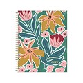 2022 Blue Sky Brit + Co Full Blooms 8 x 10 Monthly Planner, Multicolor (136016)