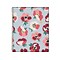 2022 Blue Sky Brit + Co Poppies Blue 8.5 x 11 Weekly & Monthly Planner, Multicolor (136018)
