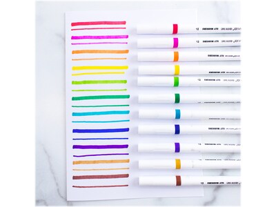 Art 101 Multimedia Illustration Art Set, Assorted Colors, 85 Pieces (53085)