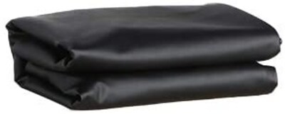 Master Massage PU Massage Table Black Protection Cover (99406)