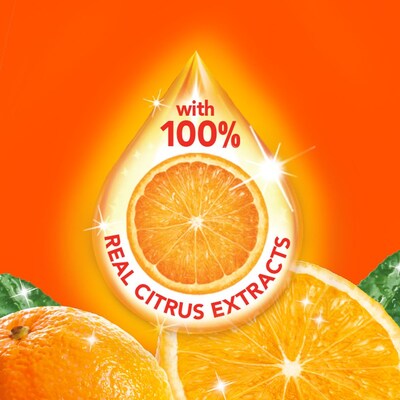 Citrus Cleaner Degreaser - Orange Blossom Citrus Solvent - Parish