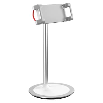 Purely Tablet Stand PPSH119 with Weighted Base, Swivel Head, and Anti-slip Grip for Tablets and Phon