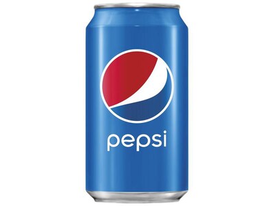 Pepsi, 12 oz., 24 Cans/Carton (5000)